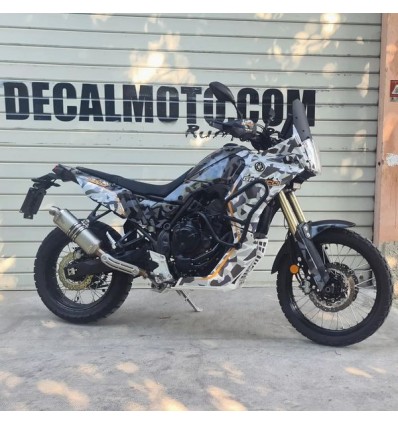TENERE 700 T7 CAMOUFLAGE